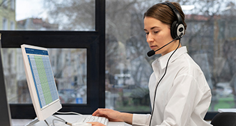 24x7 Client Assistance