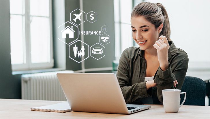 Impact of New-Age Technology in Insurance