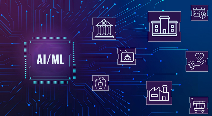 Use Cases of AI and ML