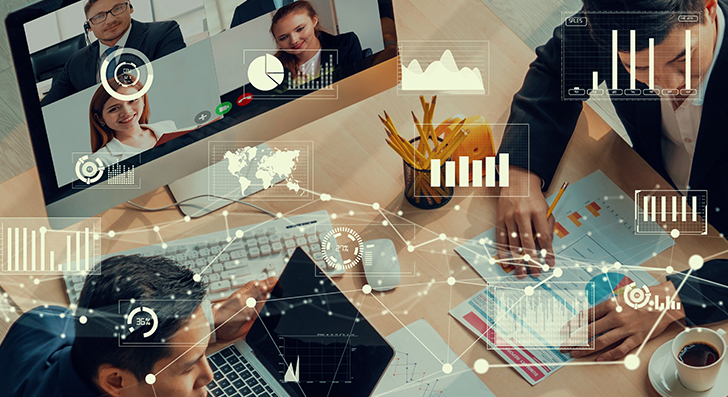data processing in house vs outsourcing