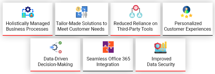 Microsoft Power Platform Benefits