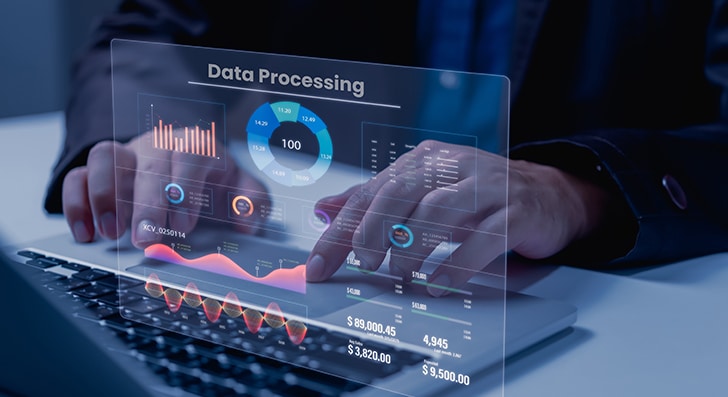 Data Processing Services