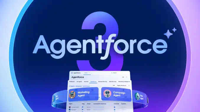 Agentforce 3: What Do We Know So Far?
